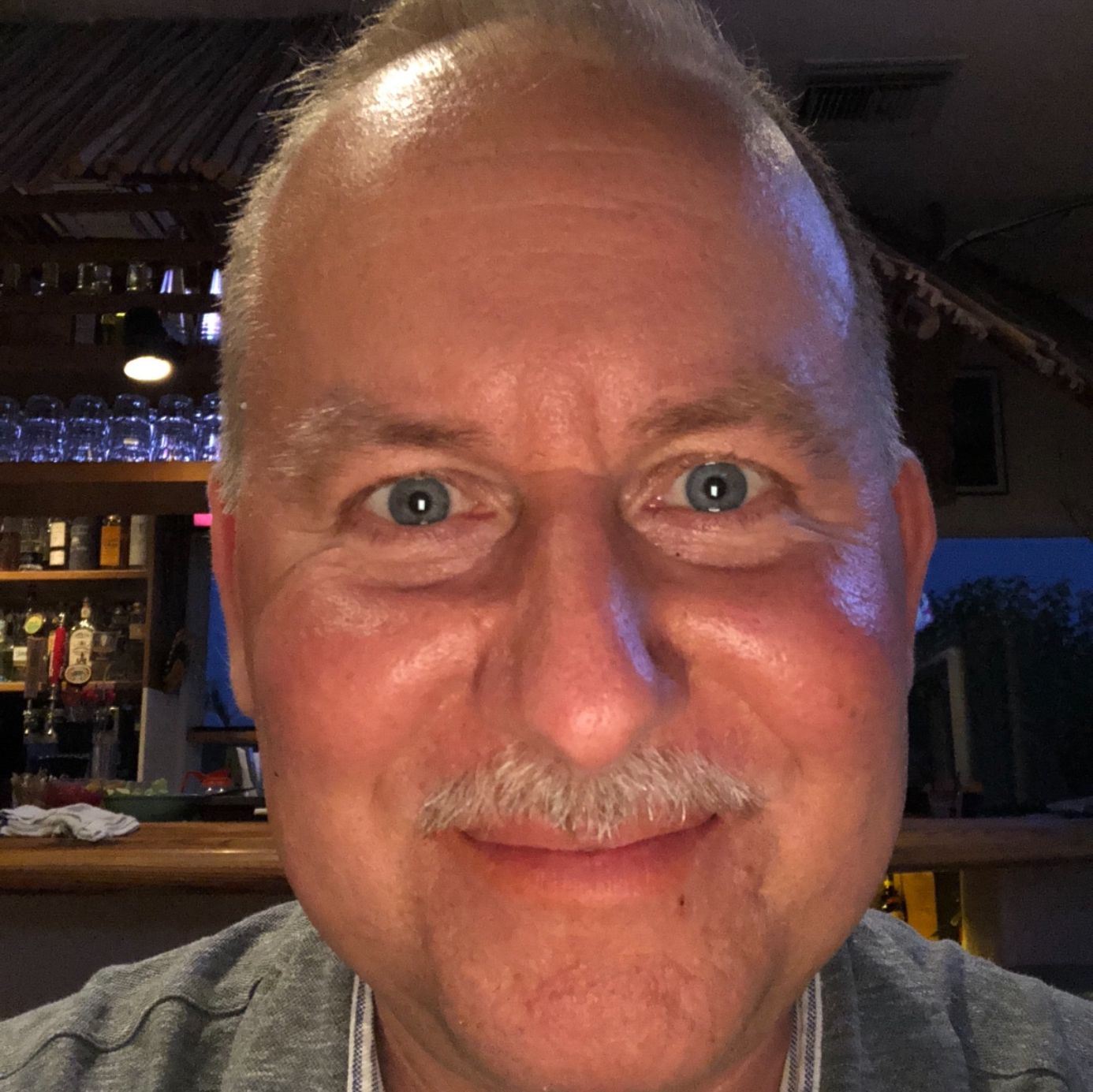 Profile of Tom Halcin