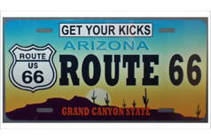 Kicks on Route 66