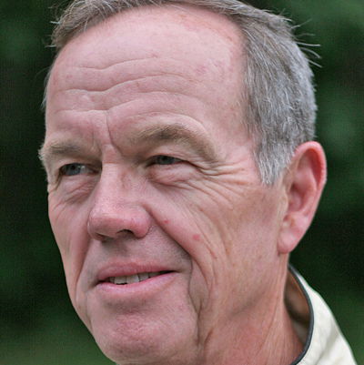 Profile of Ray Stone