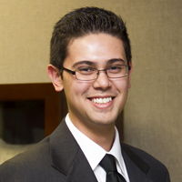 Profile of Jordan Cookus