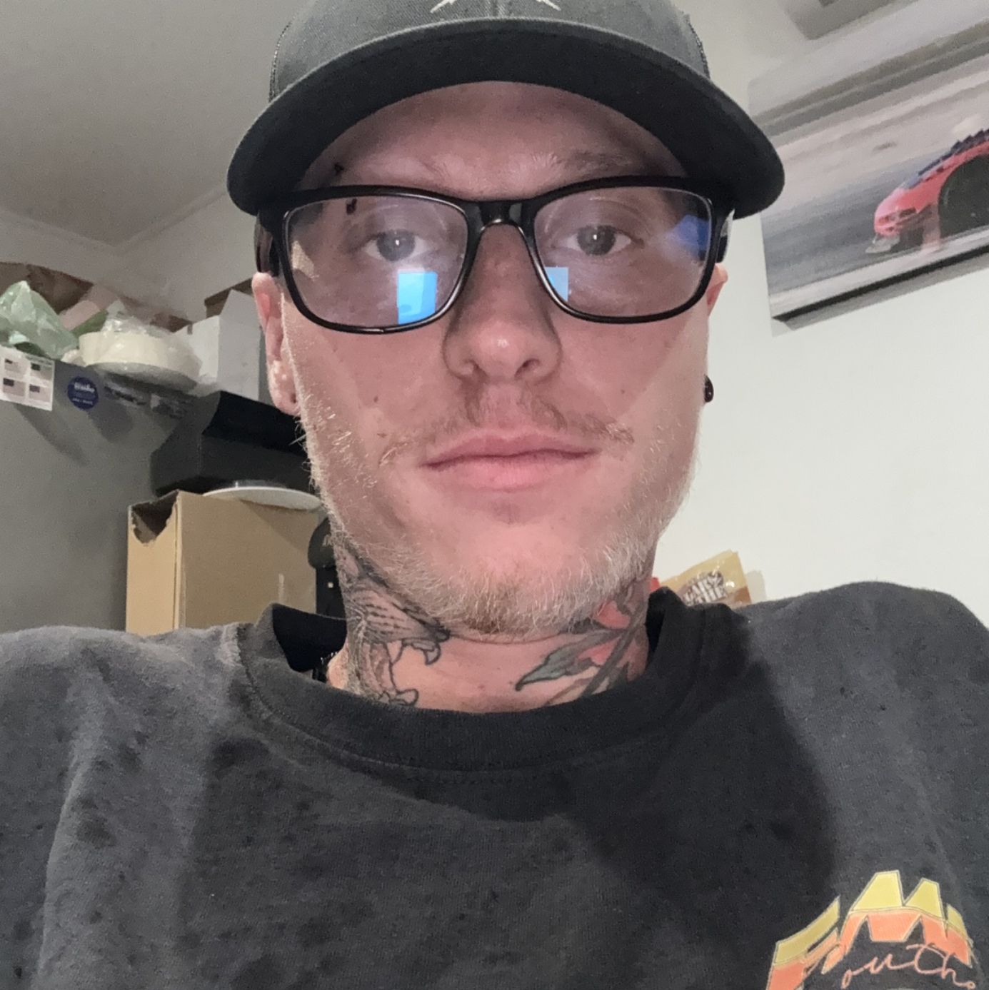 Profile of Christian Lampkin