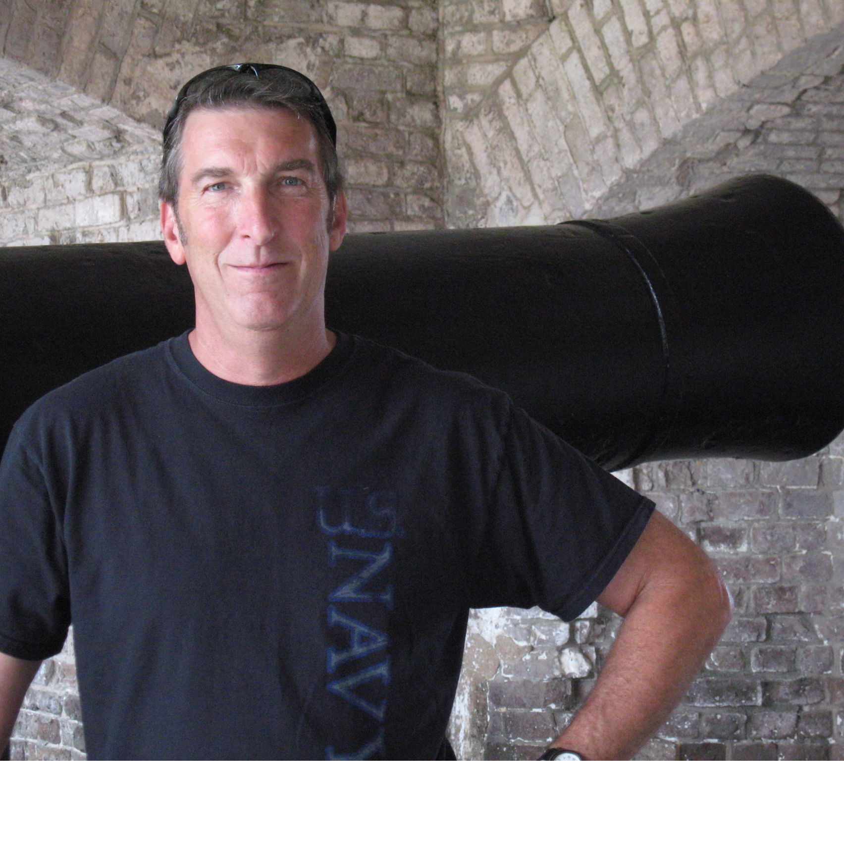 Profile of Mark Huxhold