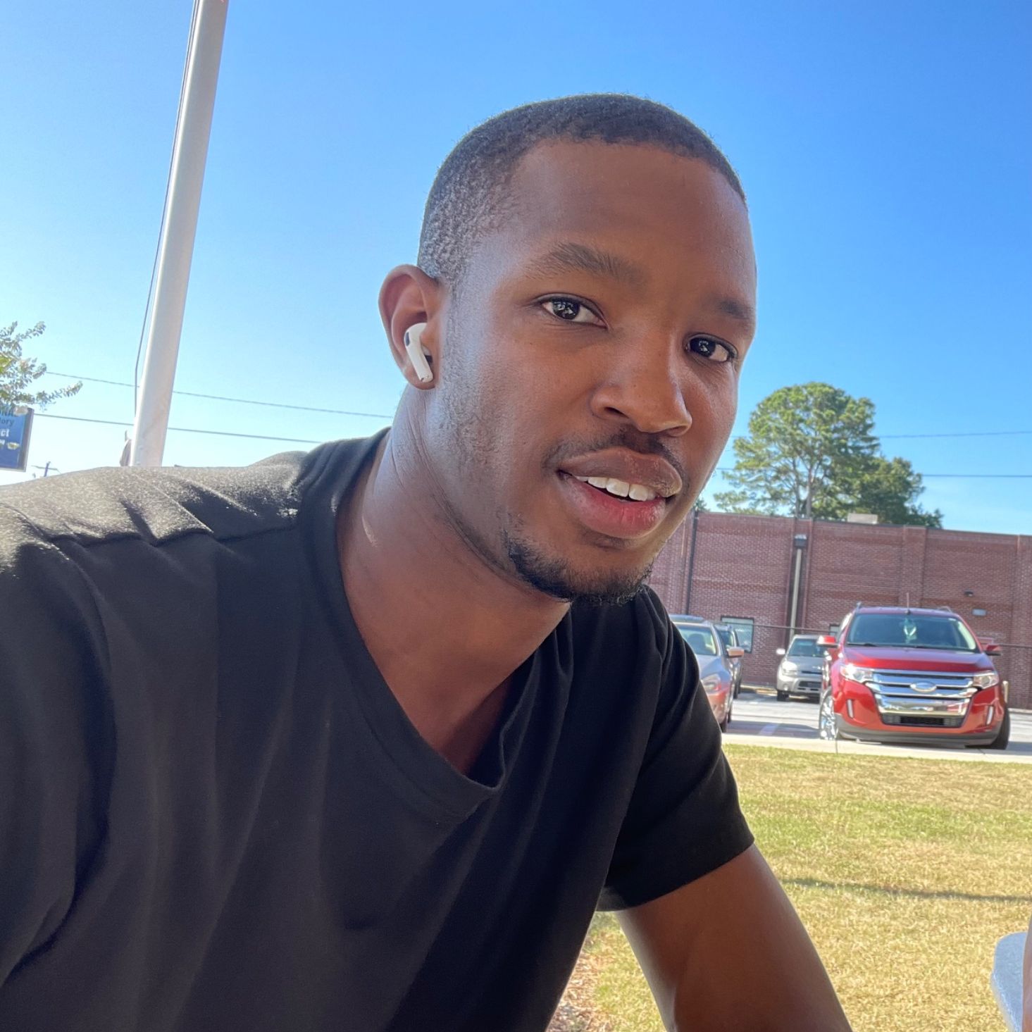 Profile of Ken Graham