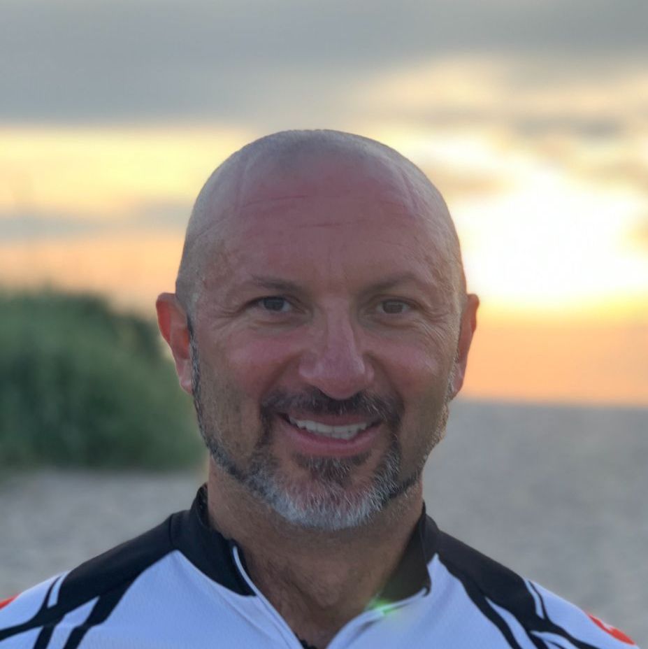 Profile of Dean Stojic