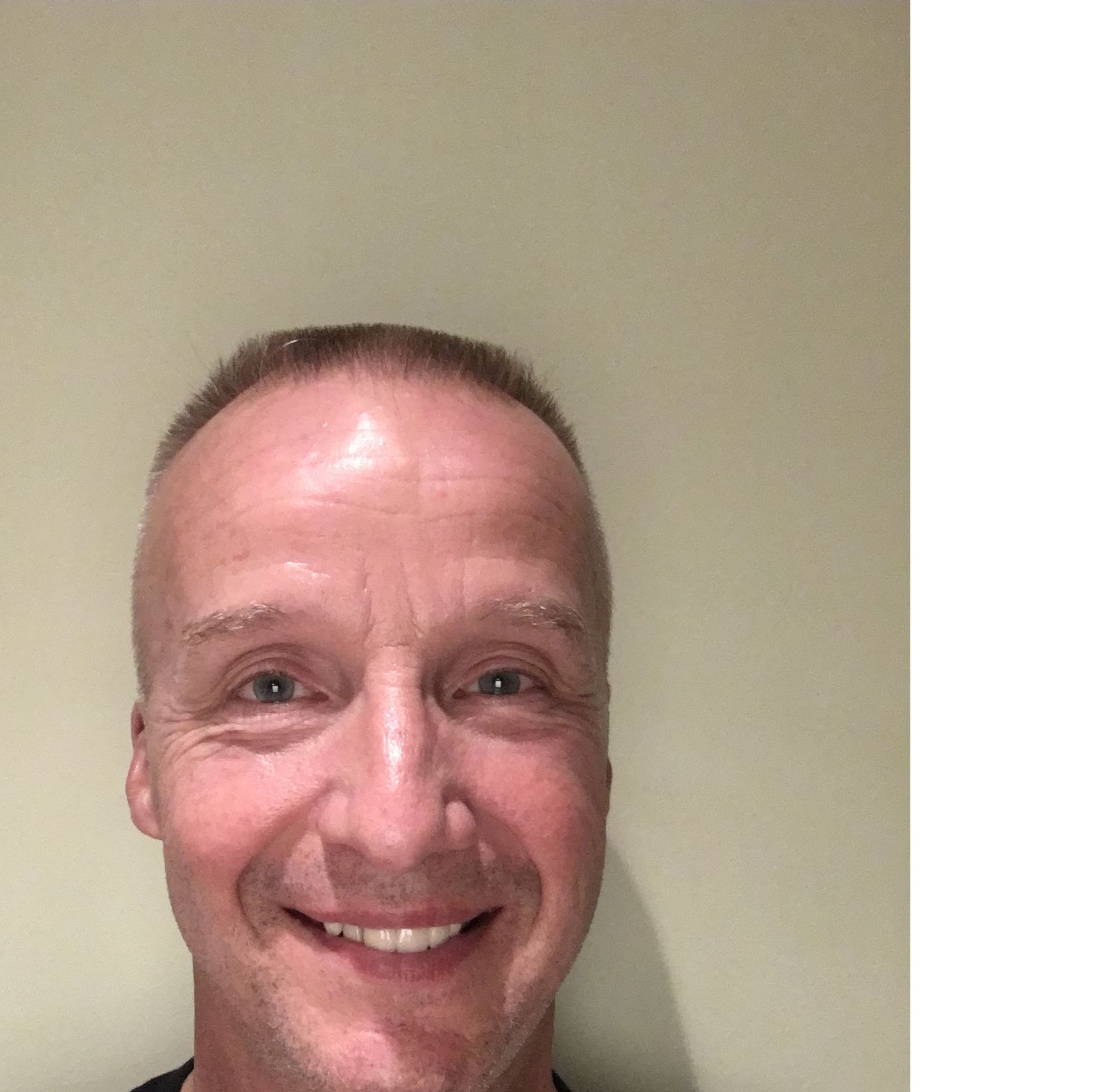 Profile of Curtis Casey