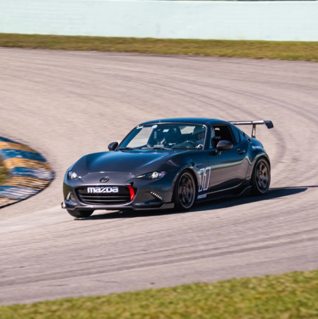 Profile of Rafael Lopez