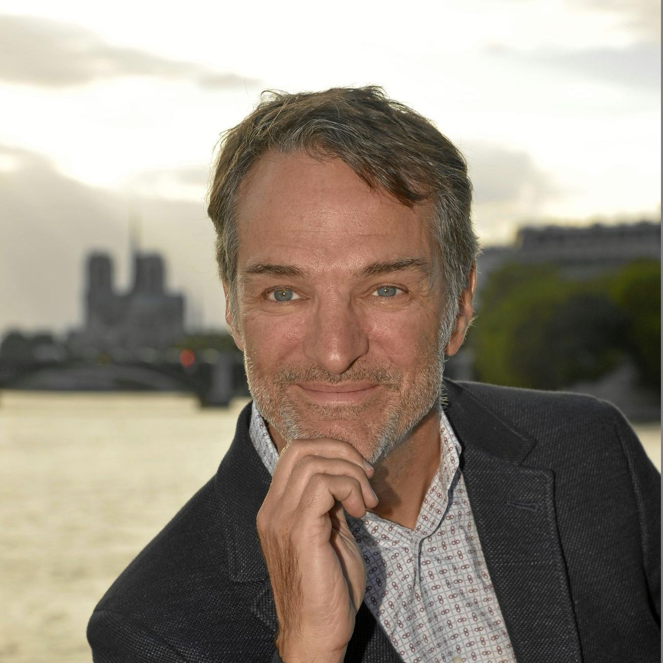 Profile of Tom Mueller