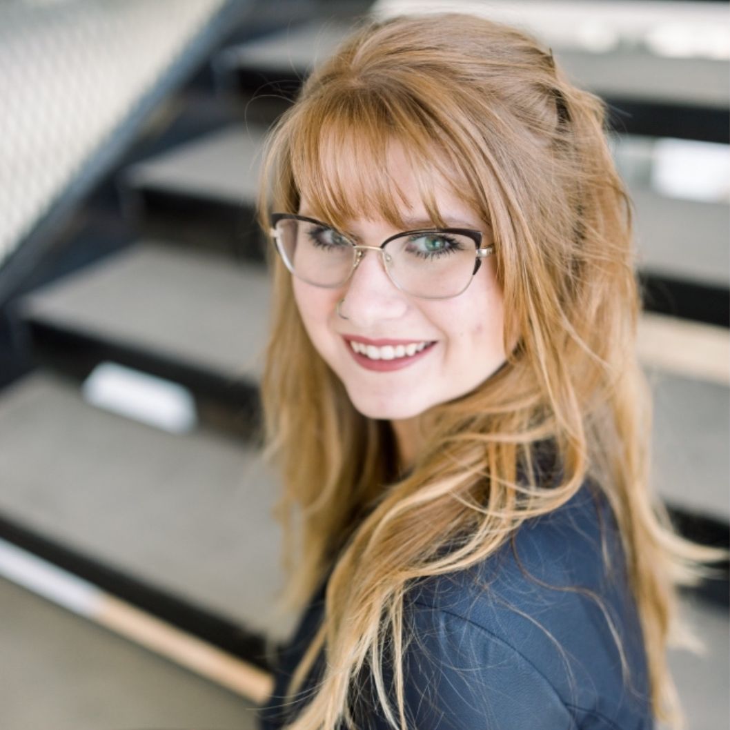 Profile of Ashley Weaver