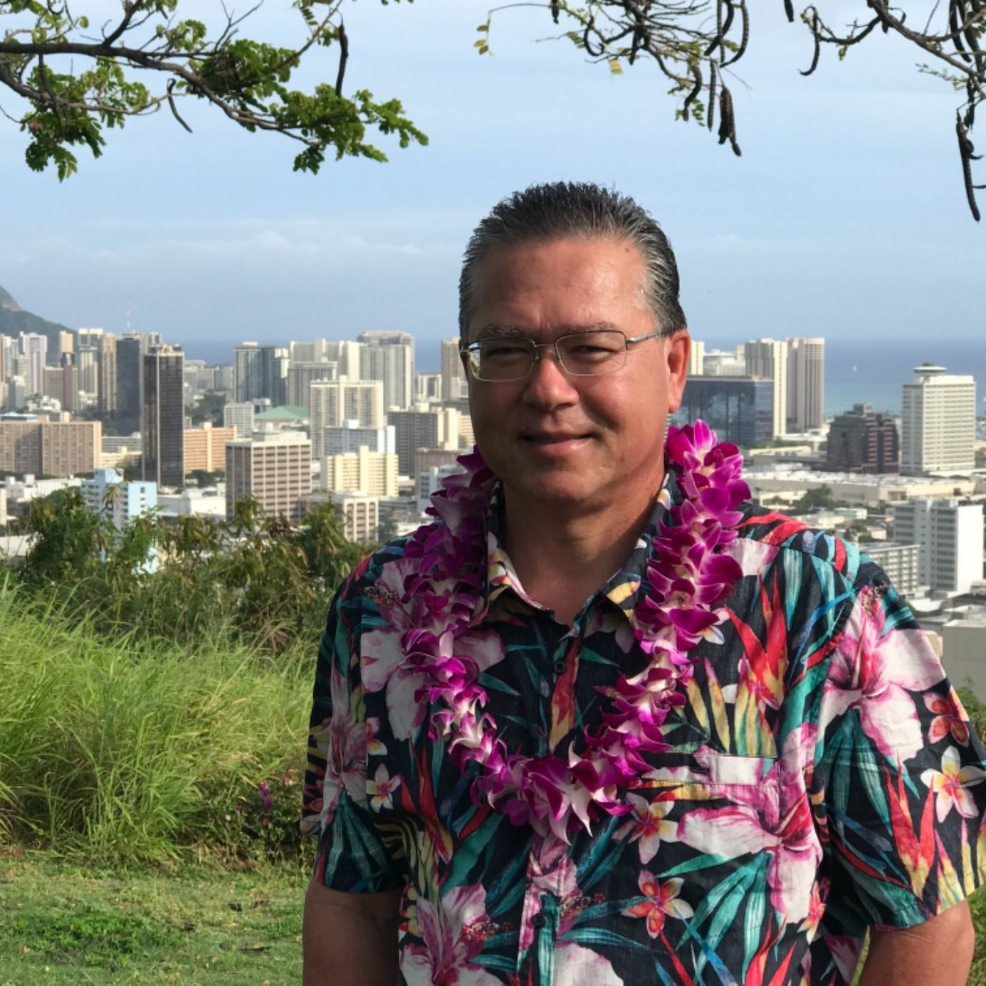 Profile of Phillip Yasuhara