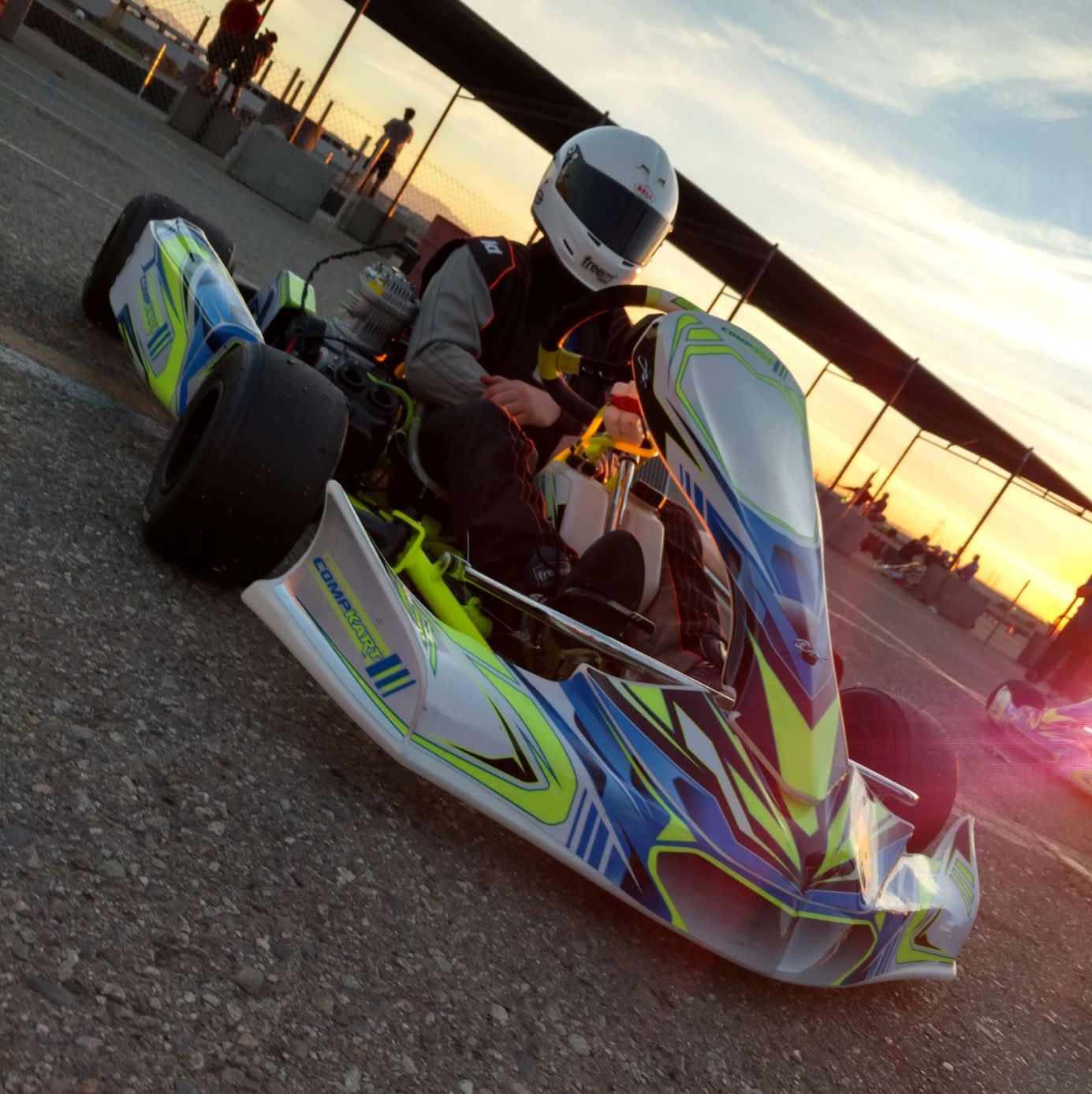 Profile of Zachary Abdollahi