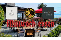Mittwoch Essen at Kingfisher