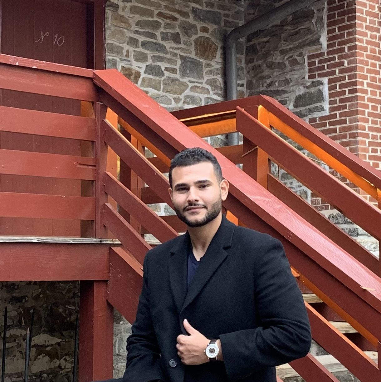 Profile of Mohamed Salama