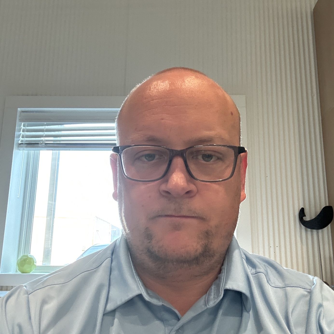 Profile of Anthony Chrisman