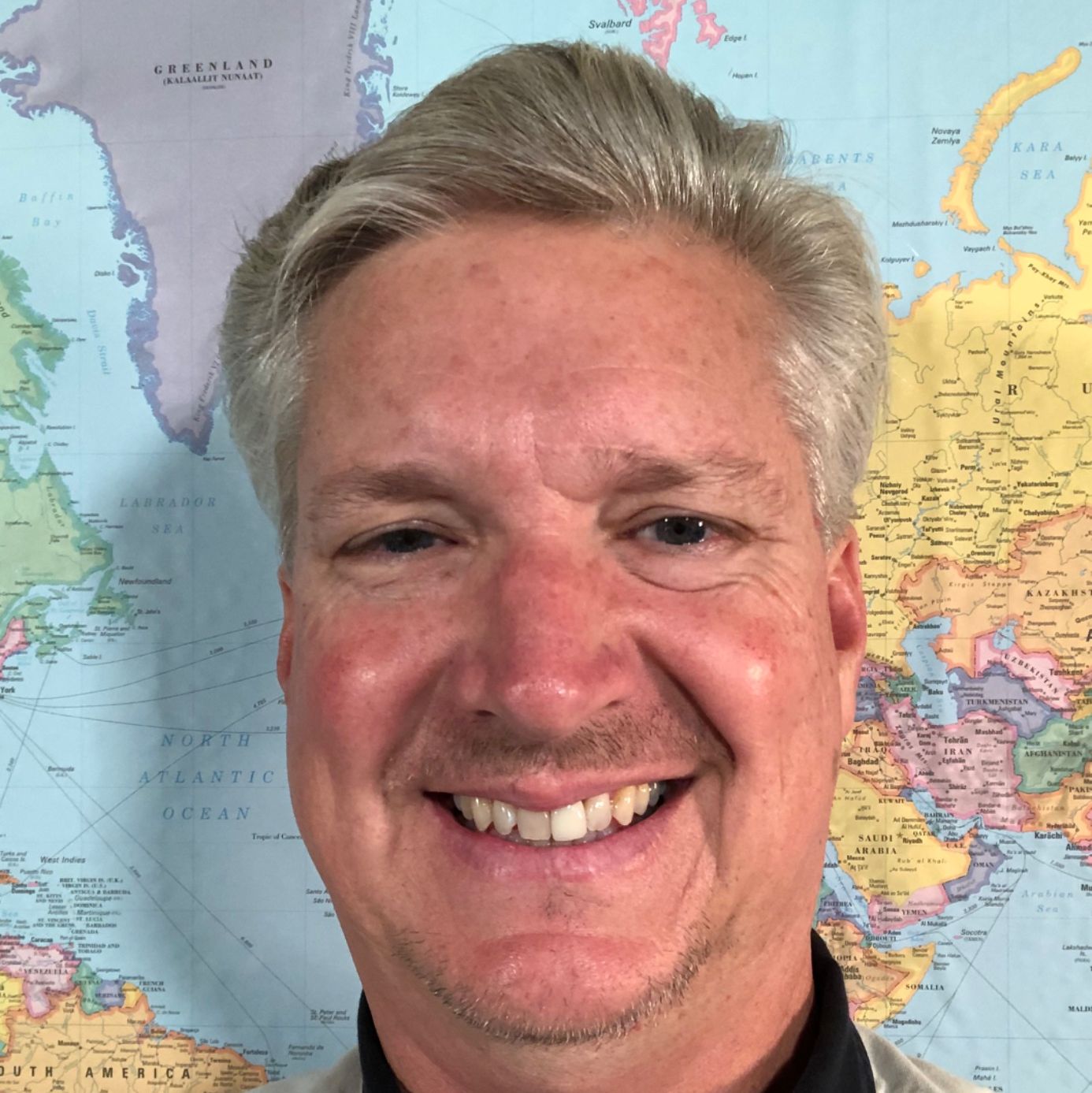 Profile of Stephen Yoder