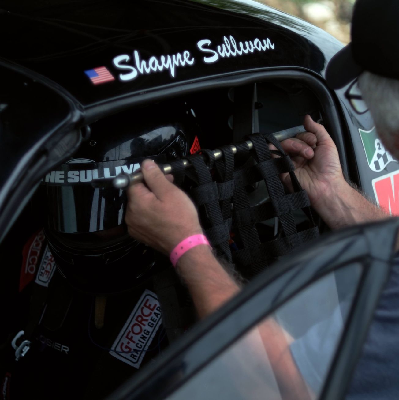 Profile of Shayne Sullivan