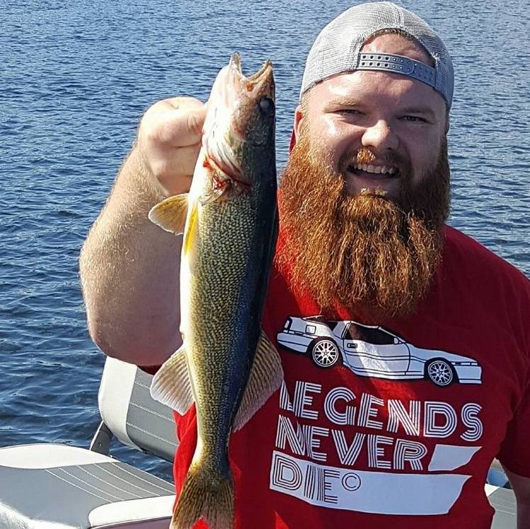 Profile of Aaron Grise