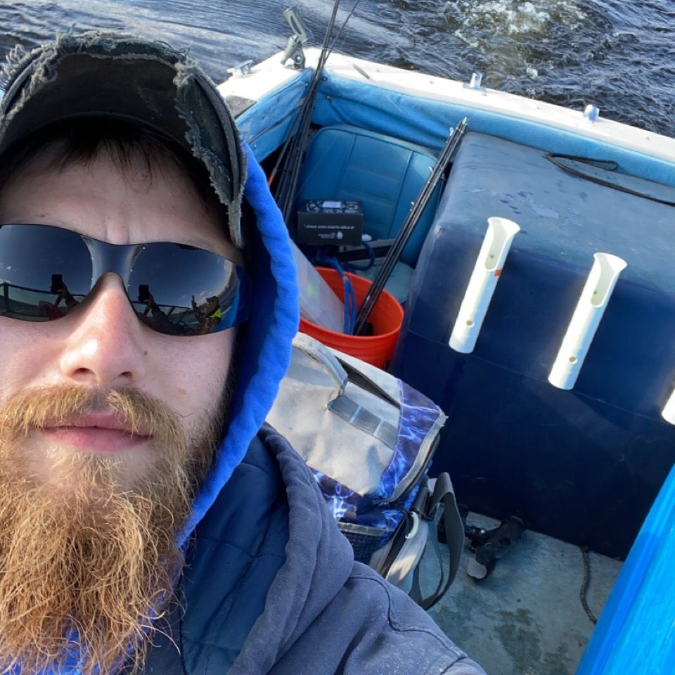 Profile of Alex Paschall