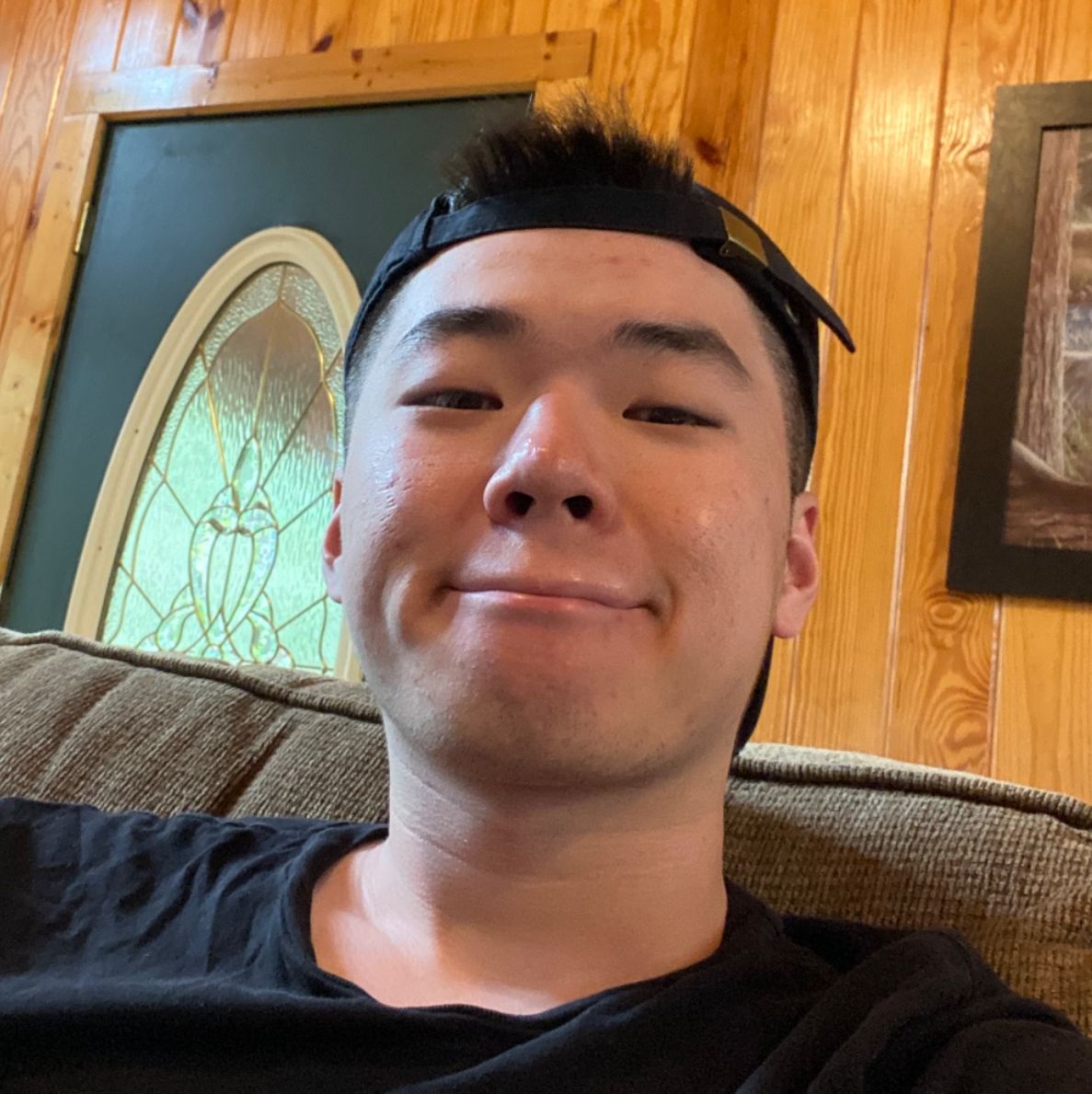 Profile of Ziang Liu