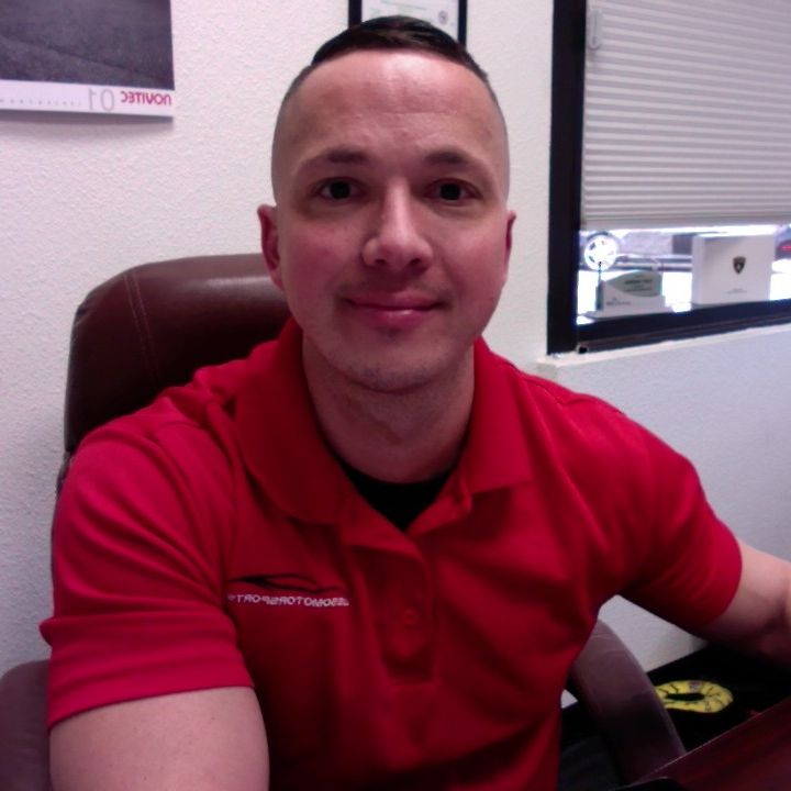 Profile of Anthony Inserra