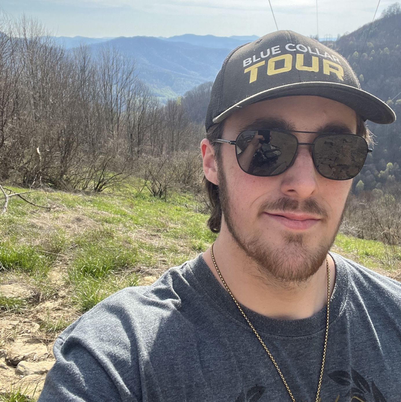 Profile of McCoy Nuszbaum