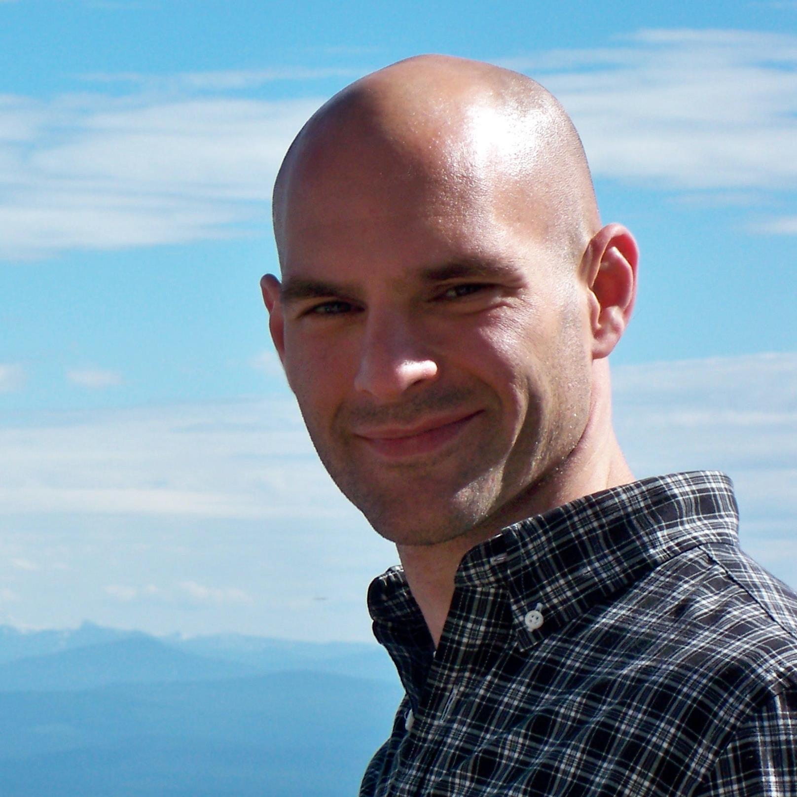 Profile of Peter Krasucki