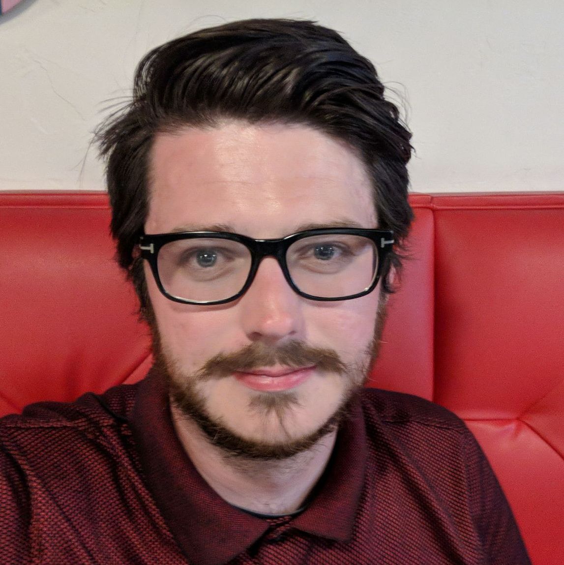 Profile of Reed Clanton