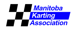 Manitoba Karting Association logo