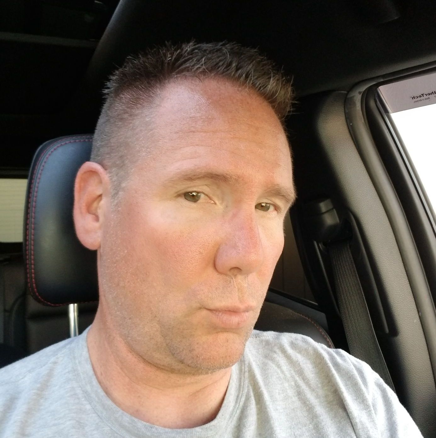 Profile of Shane Alfreds