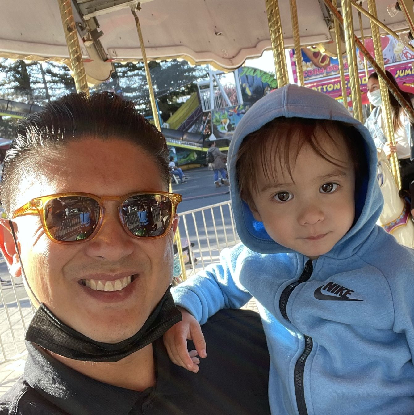 Profile of Andrew Limcaco