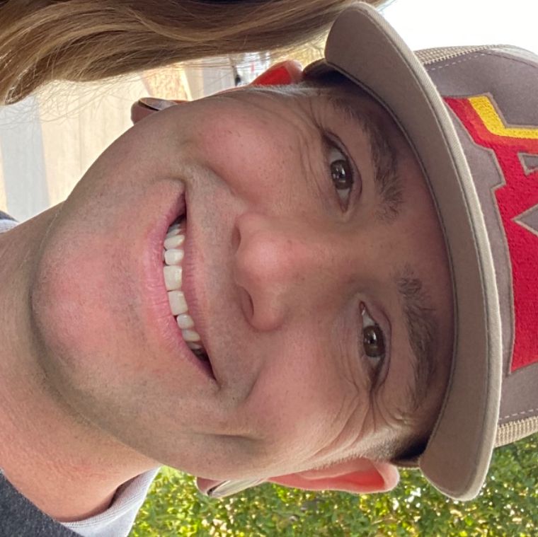 Profile of Brandon Osborne