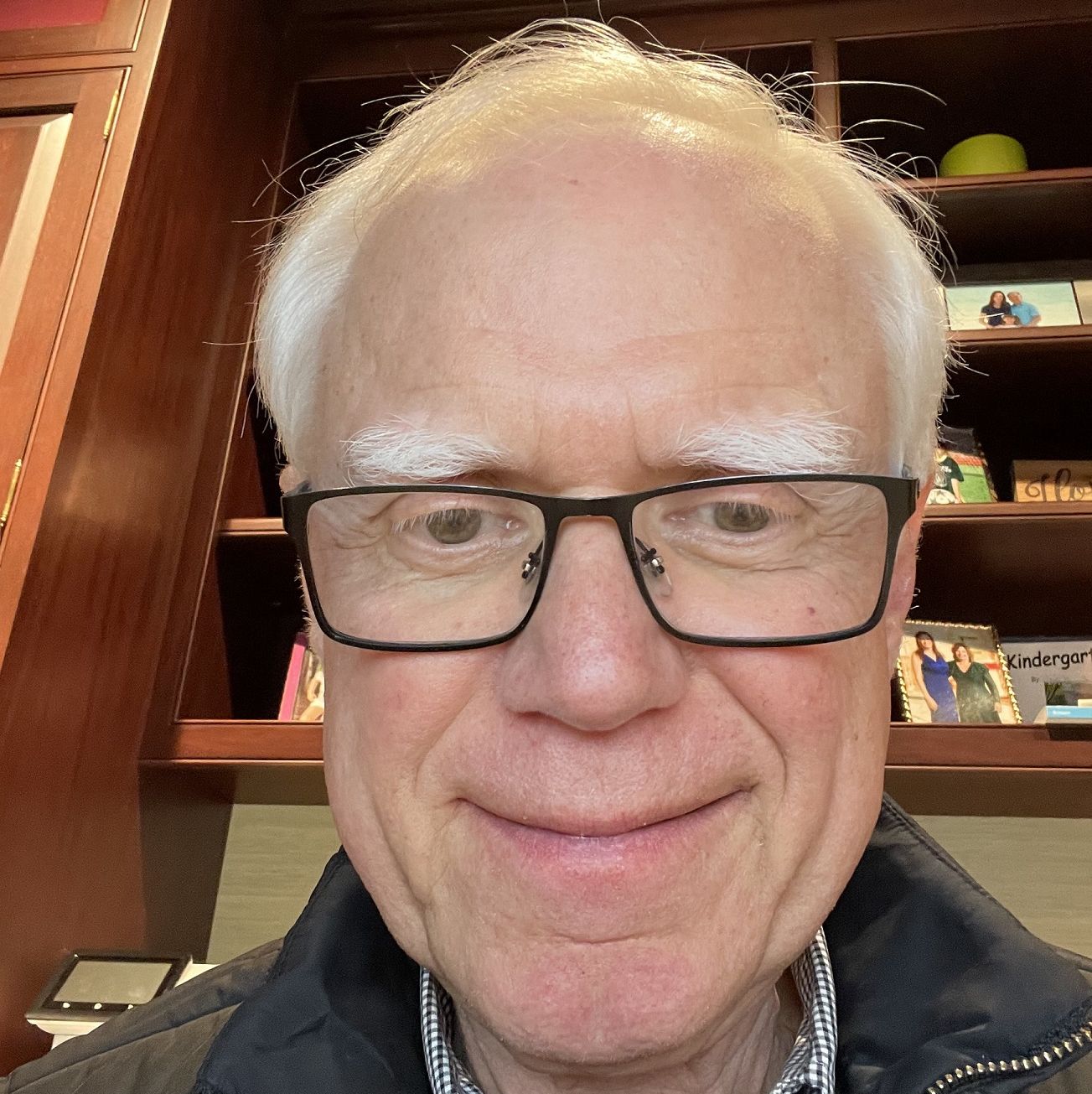 Profile of Jim Peruto