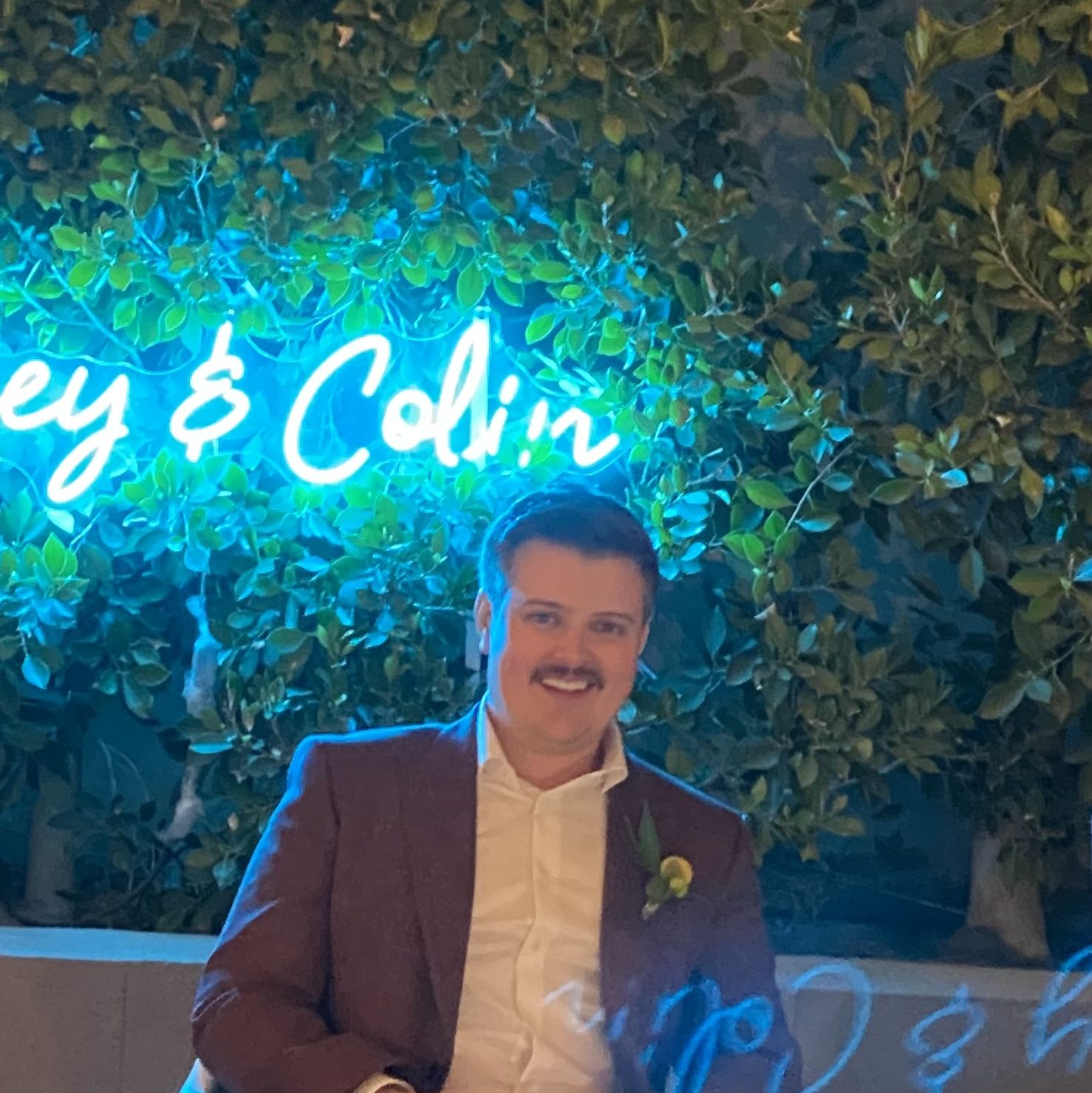 Profile of Colin Clayton