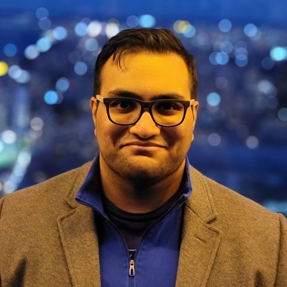 Profile of Irfan Punekar