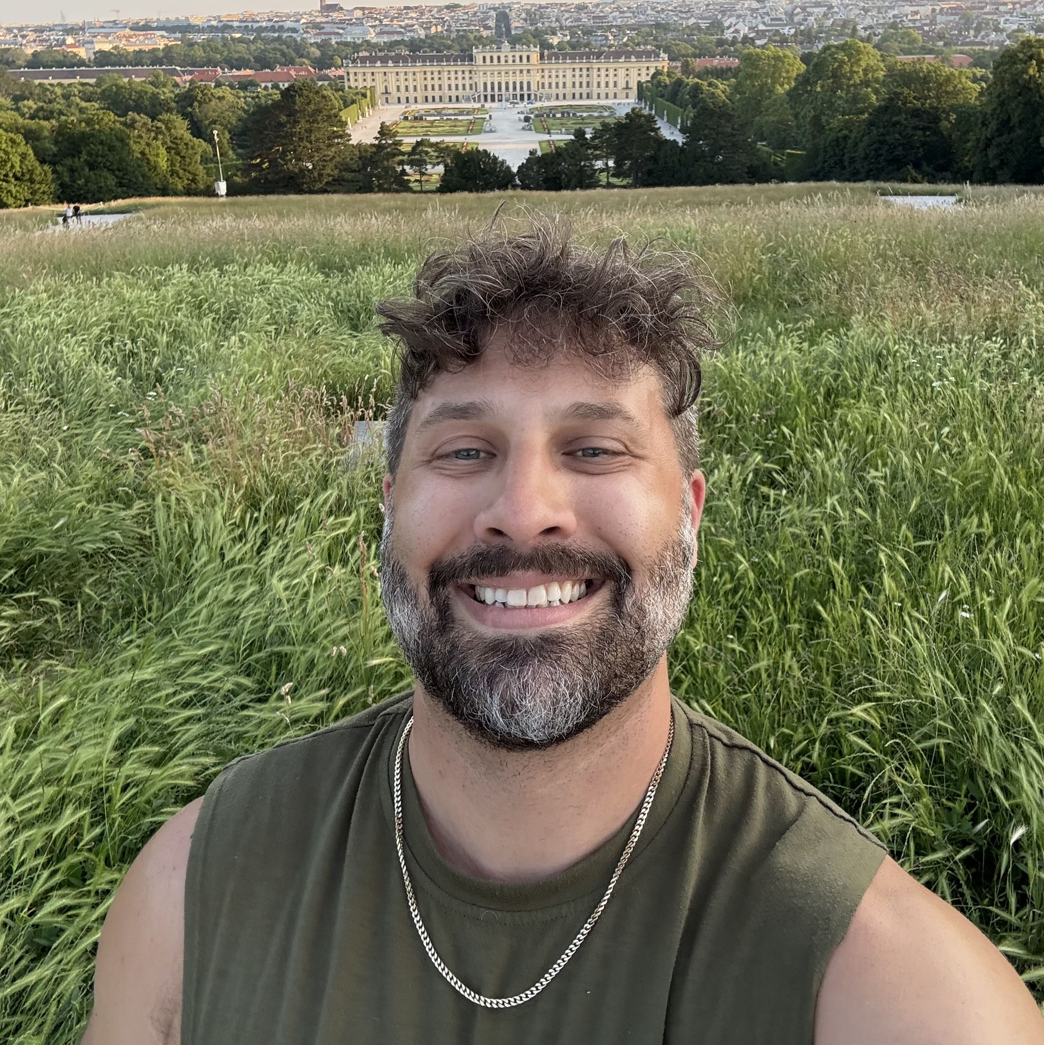 Profile of Gideon Hod