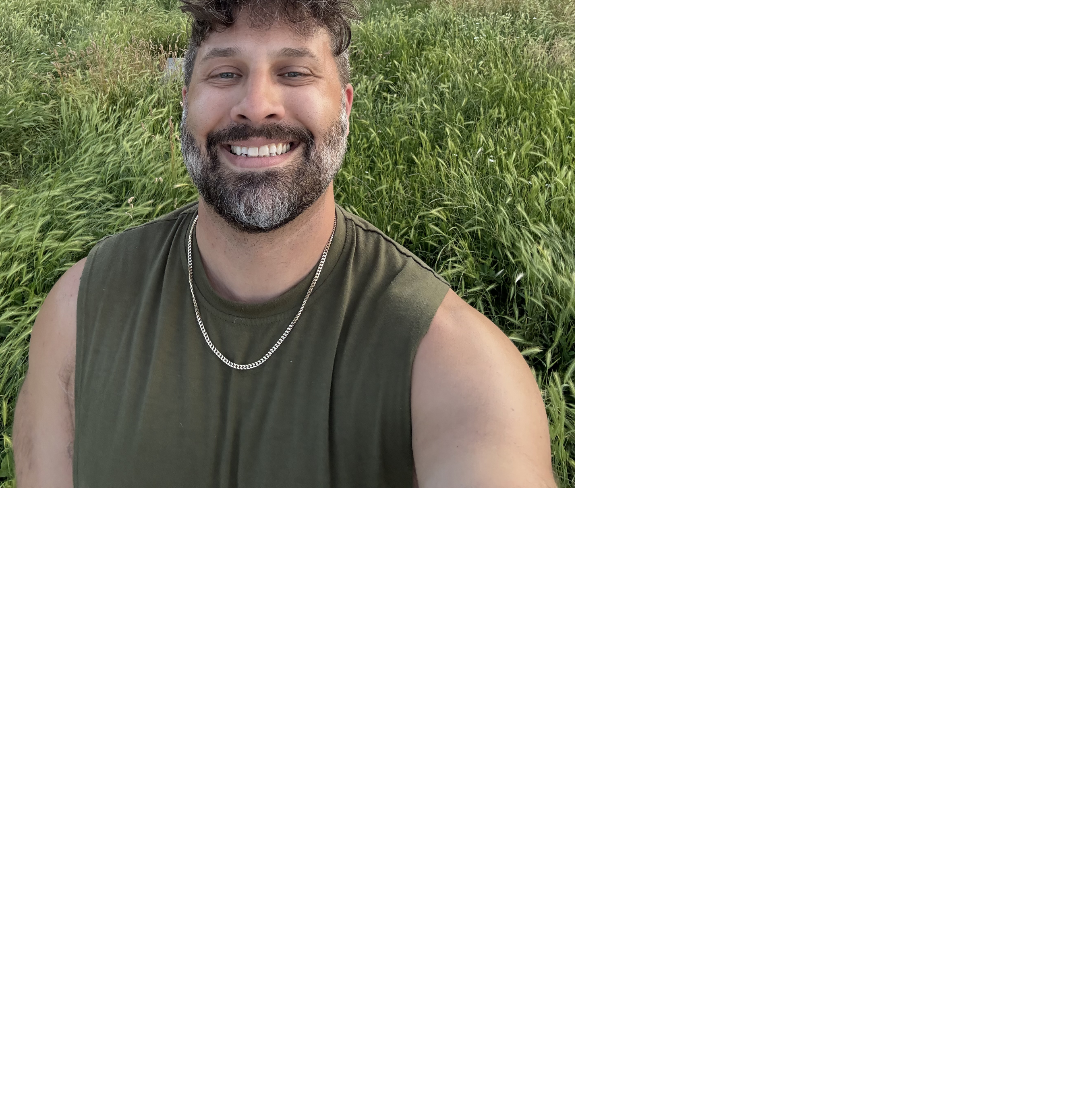 Profile of Gideon Hod