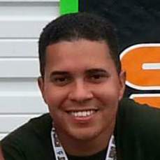 Profile of Erick Alvarez