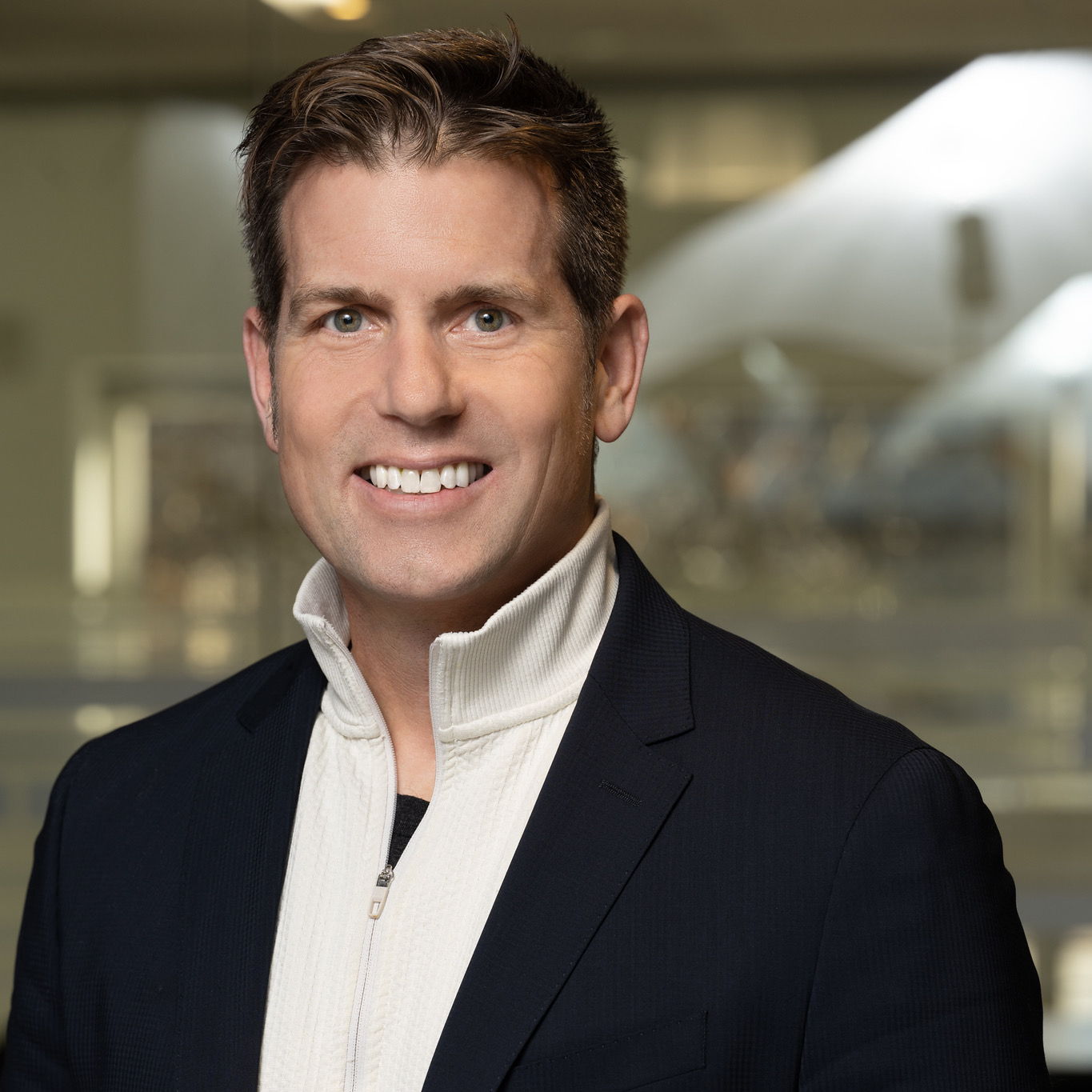 Profile of Chris Lewter