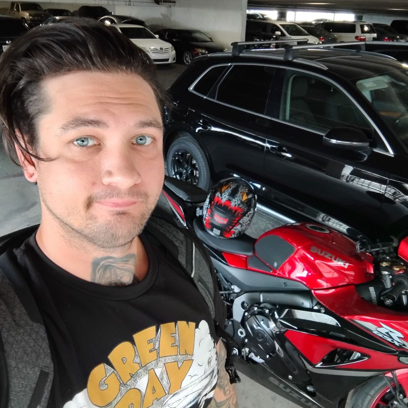 Profile of Chris Leatham