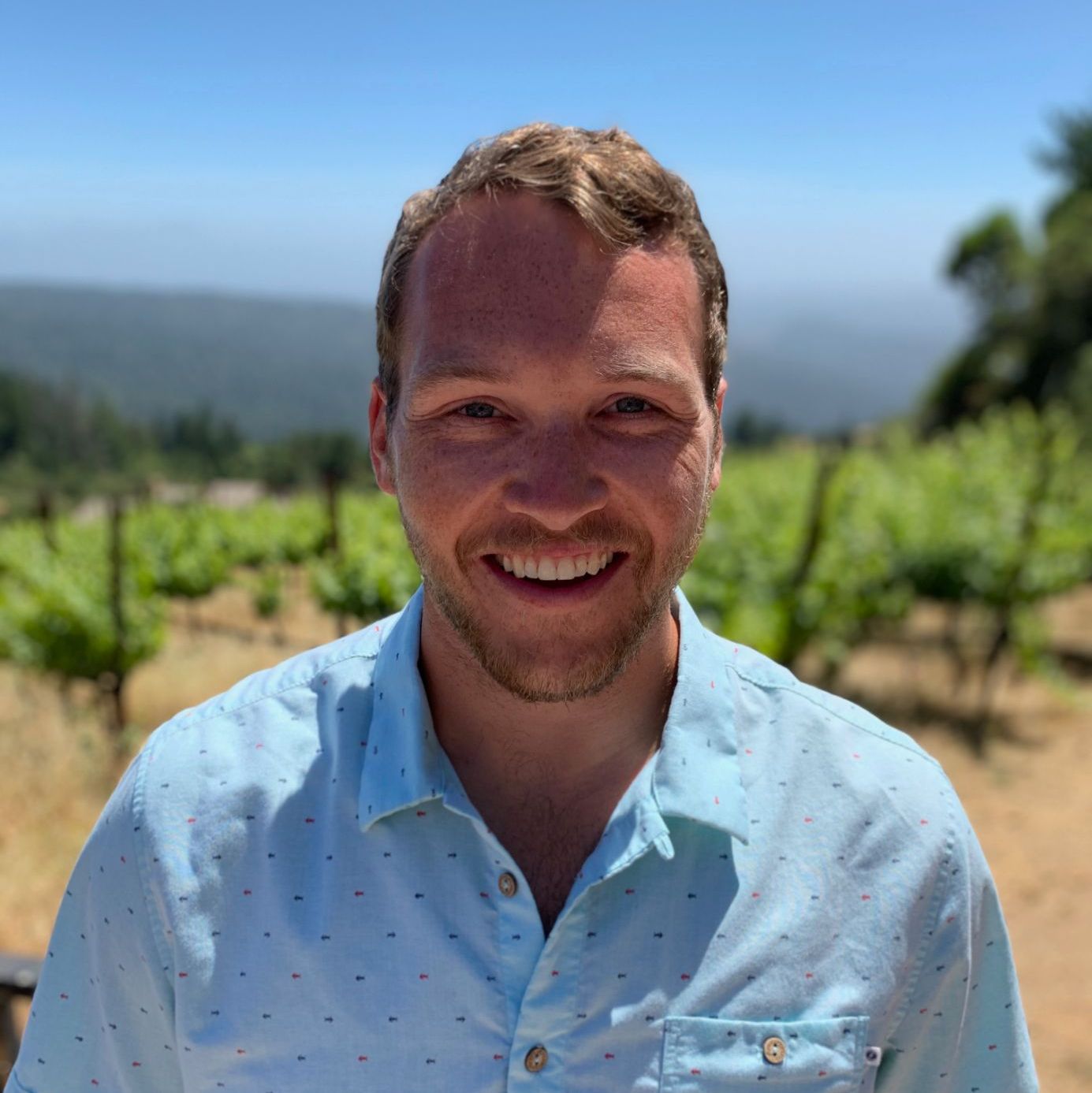 Profile of Justin McBride