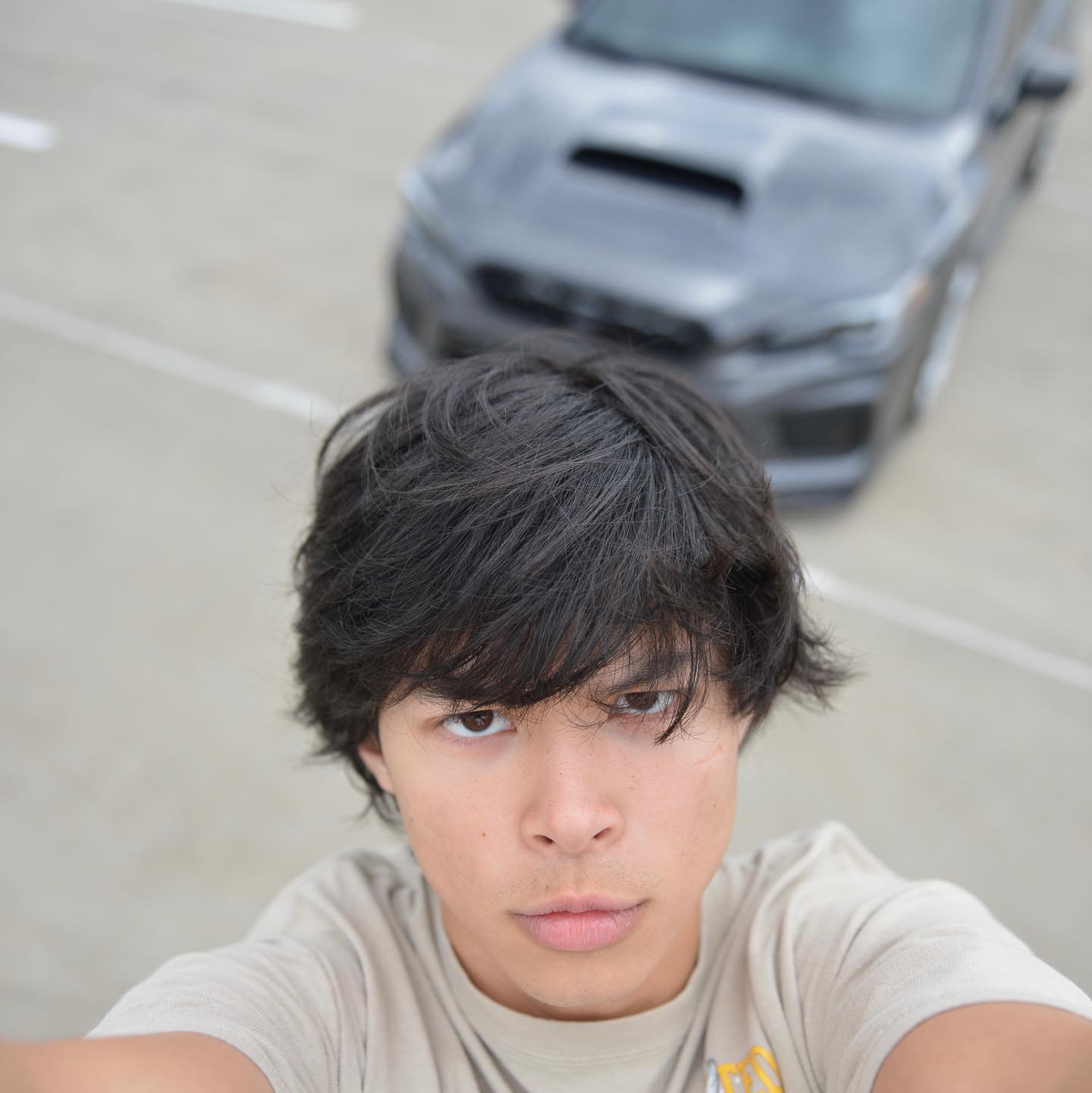 Profile of Carson Lee