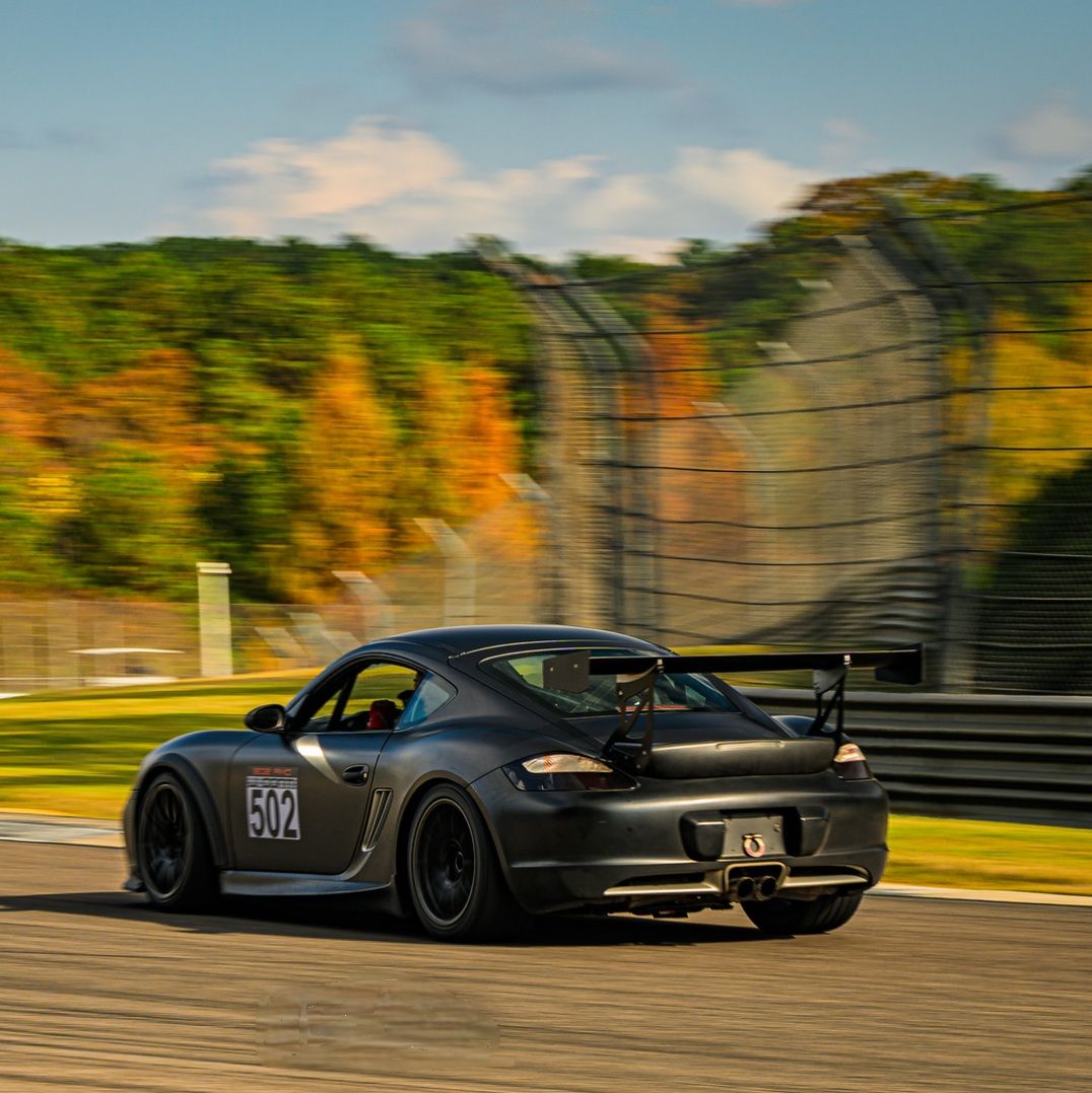 Profile of Jamie Conti