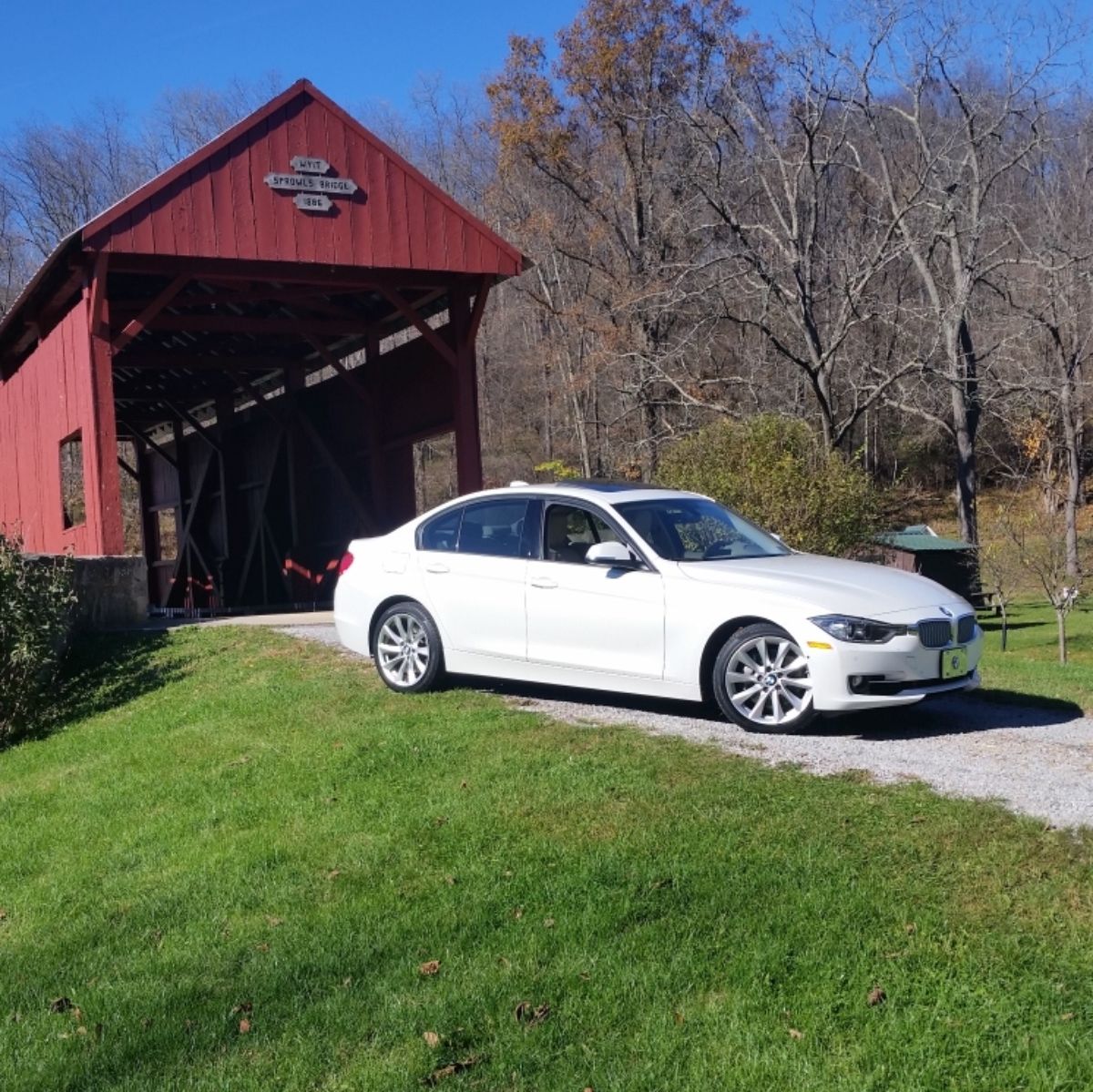 Profile of Lisa Baxendell