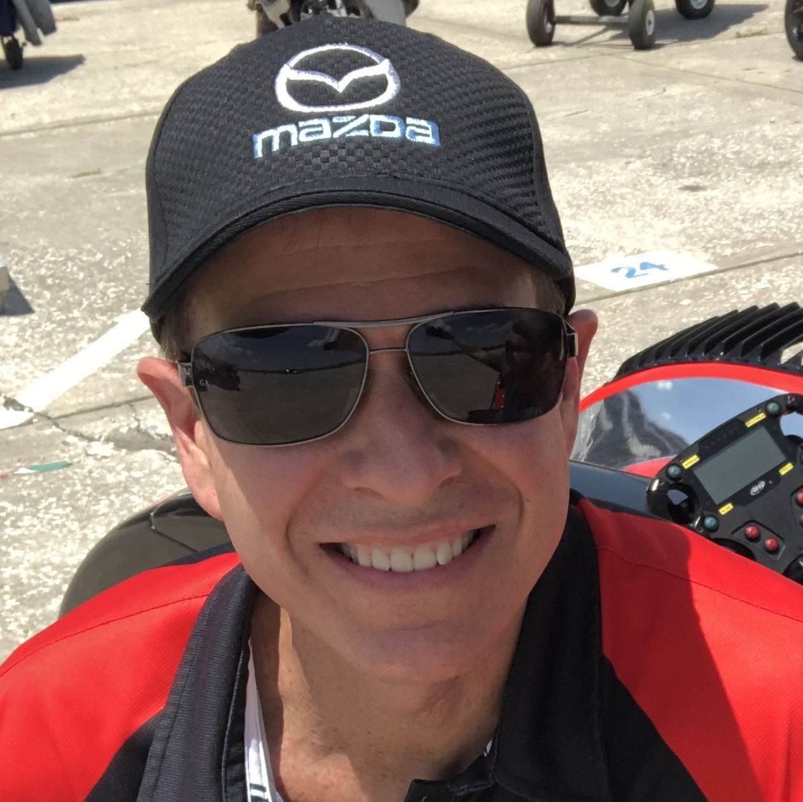 Profile of John DeAngelis