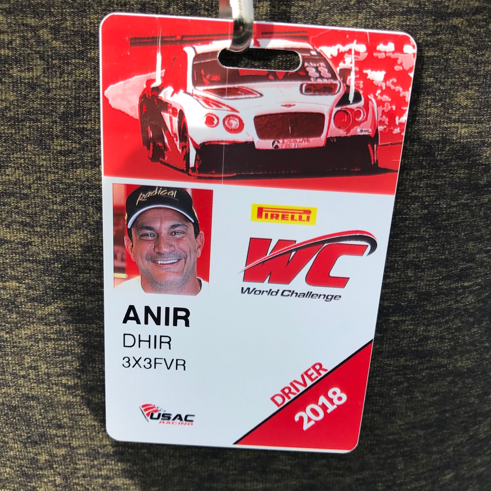 Profile of Anir Dhir