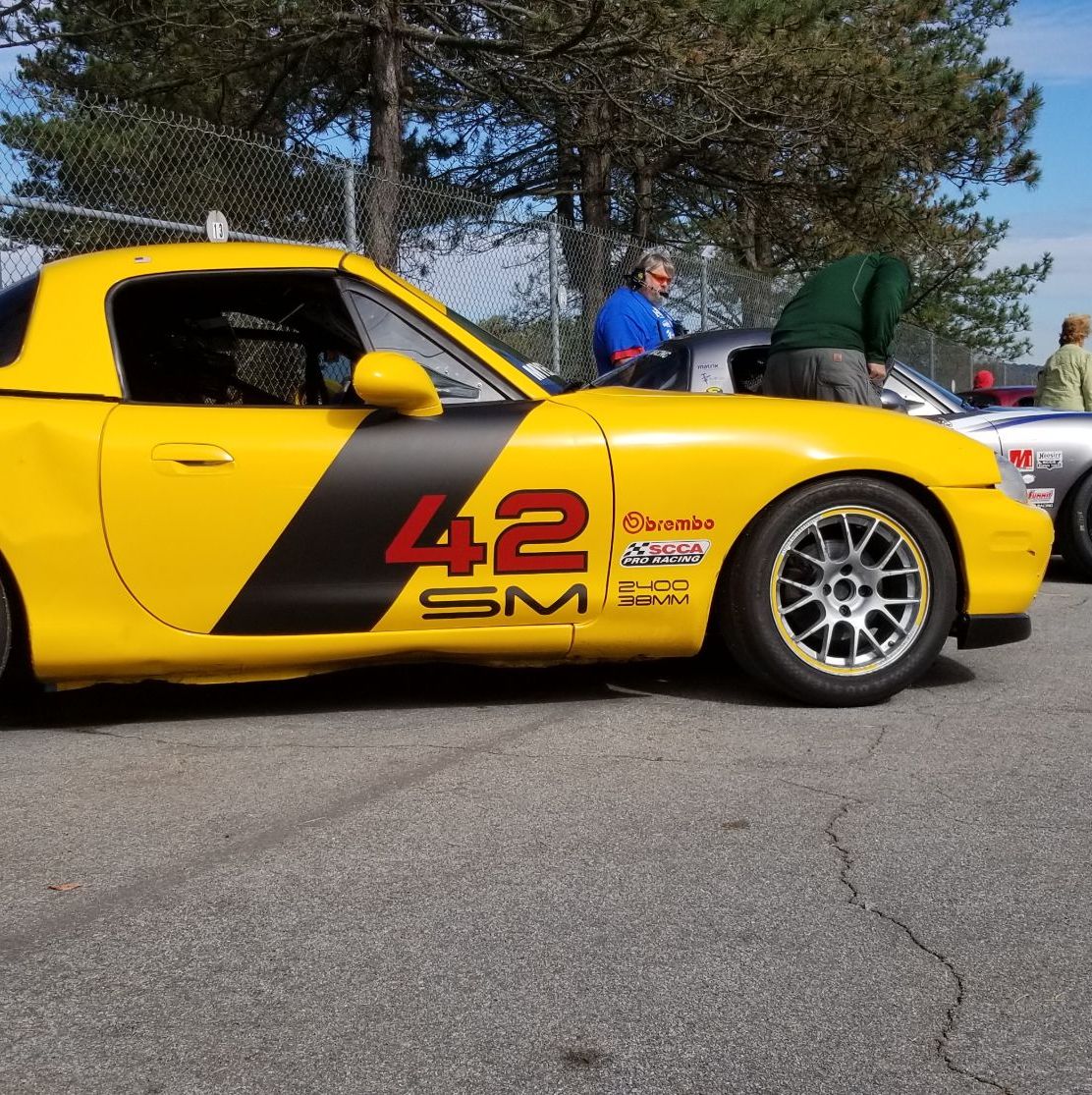 Profile of Aaron Smith