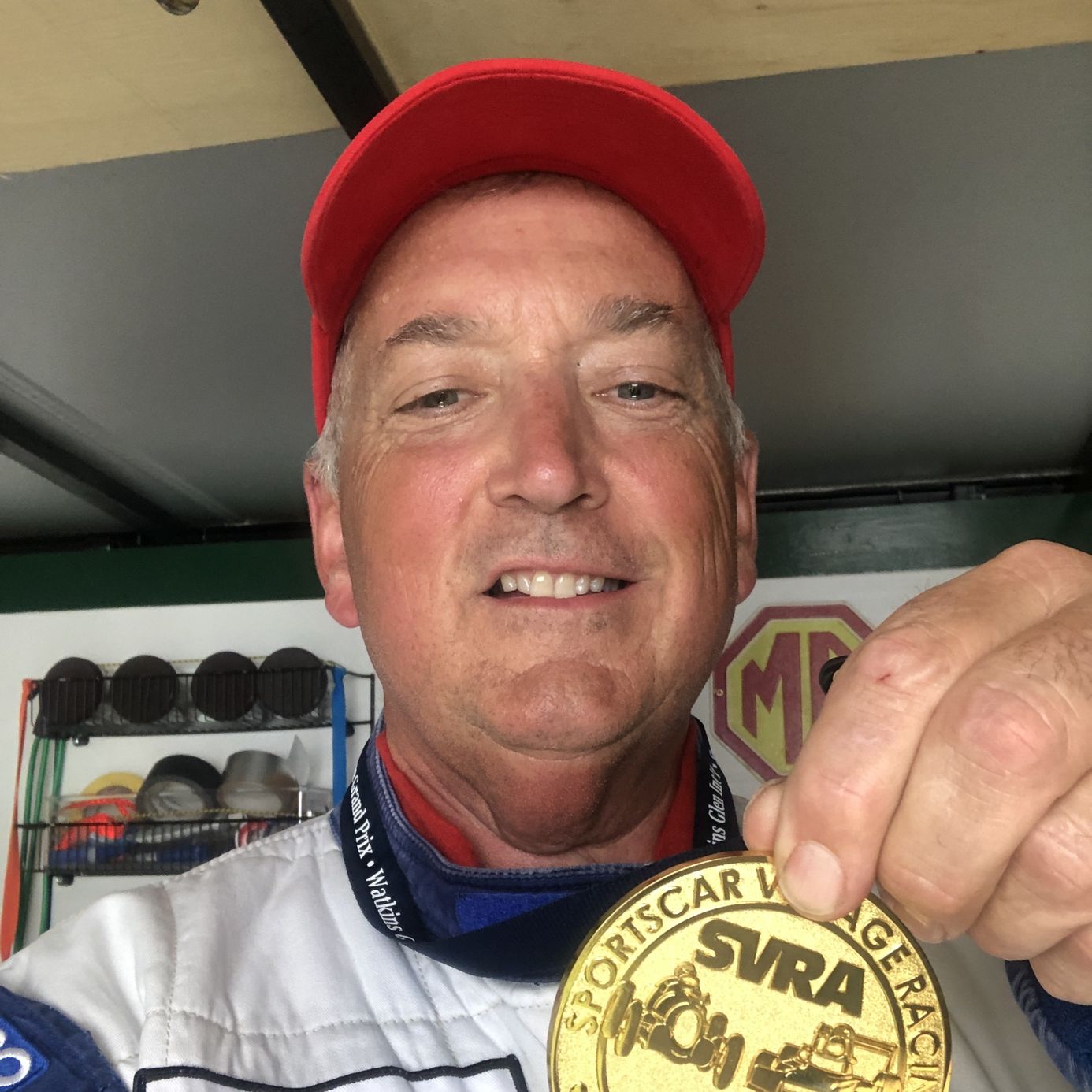 Profile of Andrew Moore