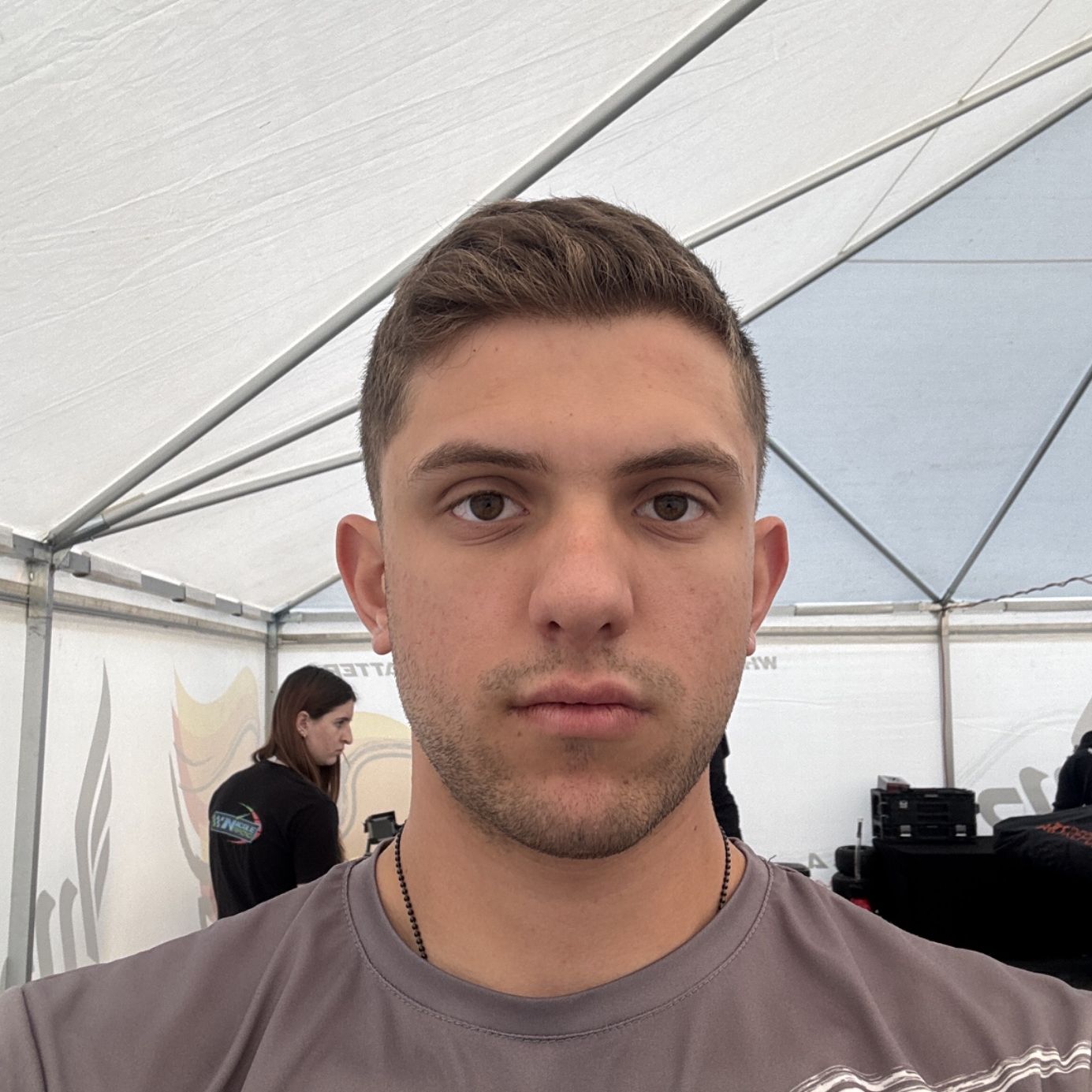 Profile of Simon Lipman