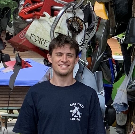 Profile of Jack Baldwin