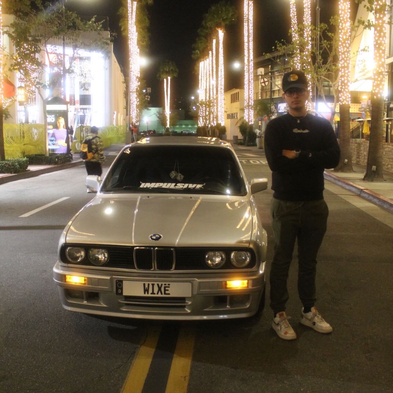 Profile of Russell Karimee