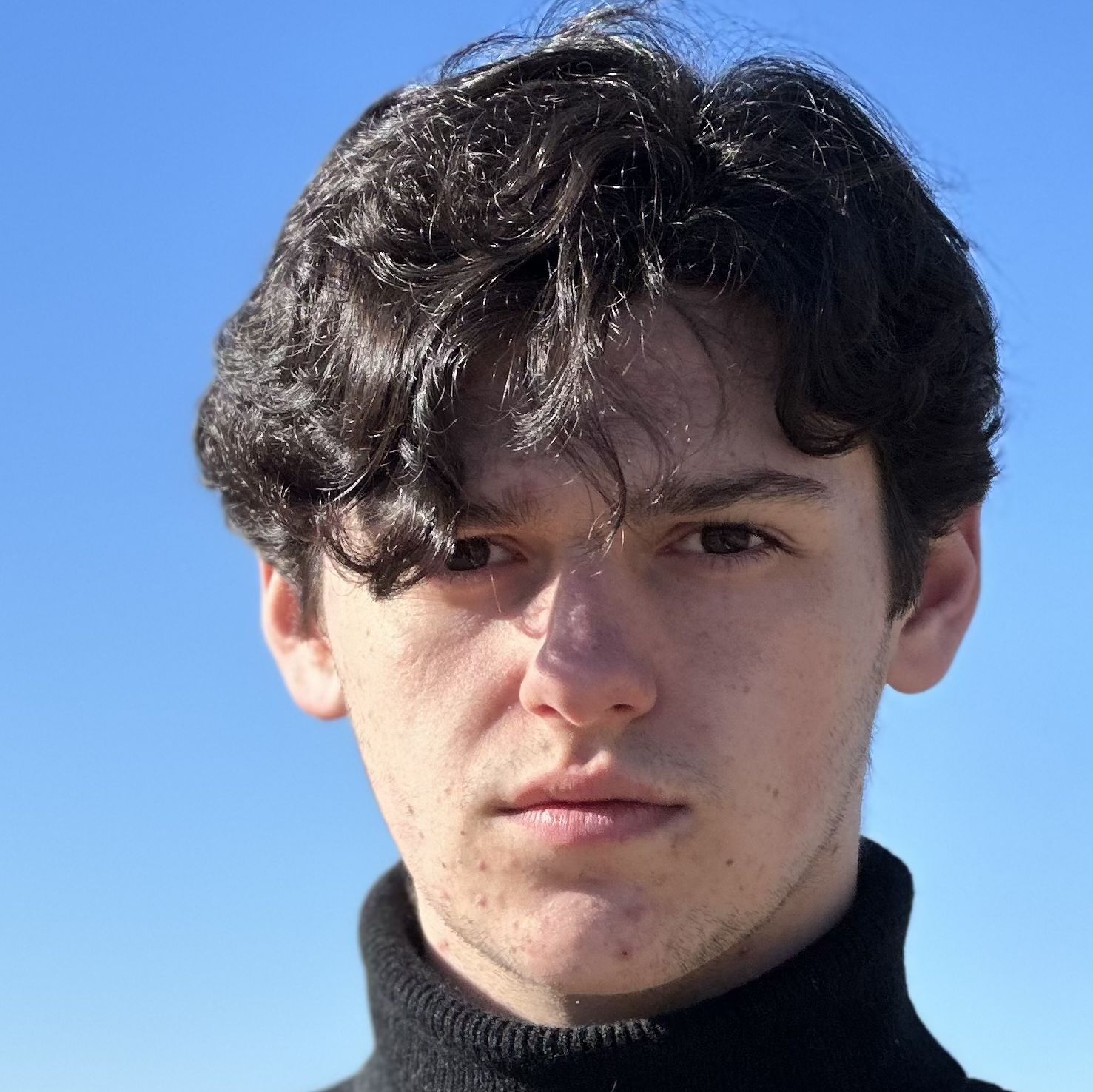 Profile of Johnny Salamon